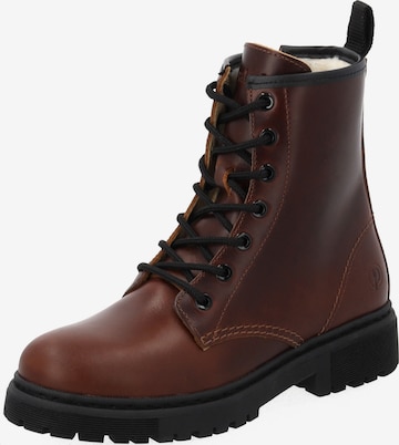 Palado Boots 'Montecristo' in Braun: Vorderseite