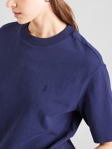 ARMEDANGELS - Camiseta 'TARJAA' en azul