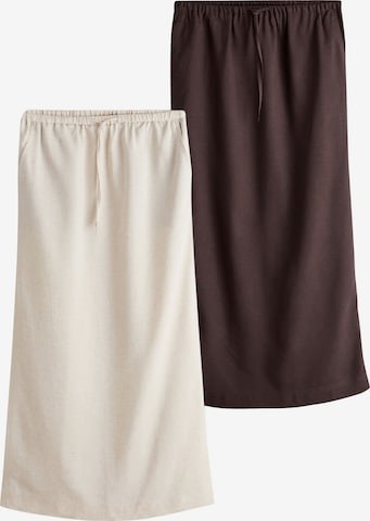 Next Hame värissä beige: etupuoli