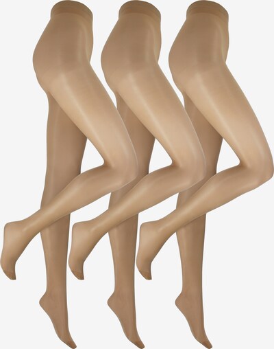 Esda Feinstrumpfhosen in beige, Produktansicht