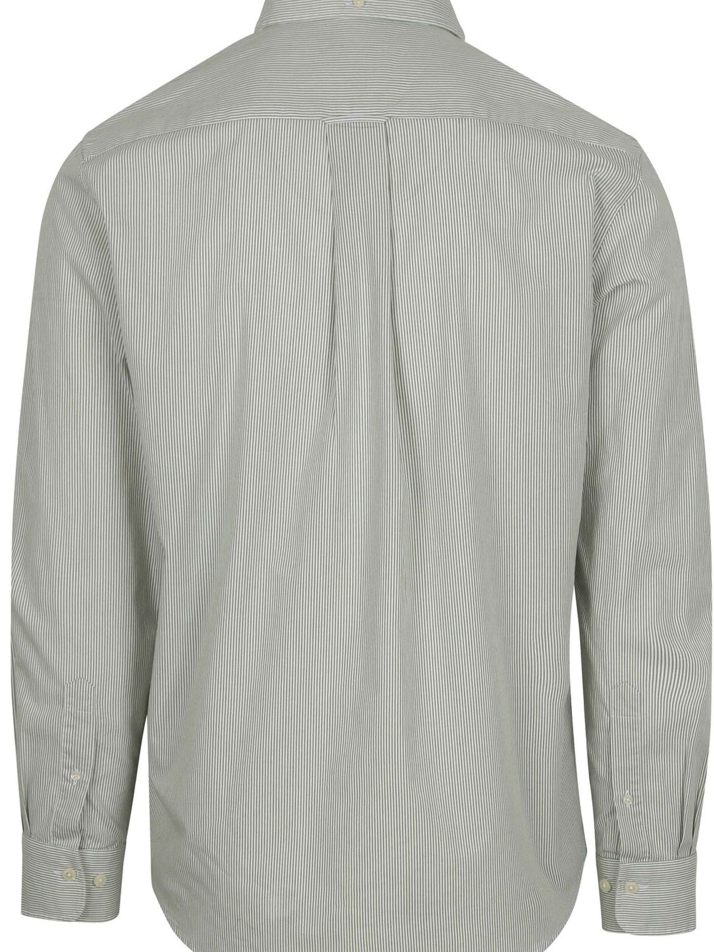 GANT Regular Fit Hemd‌ in Grün