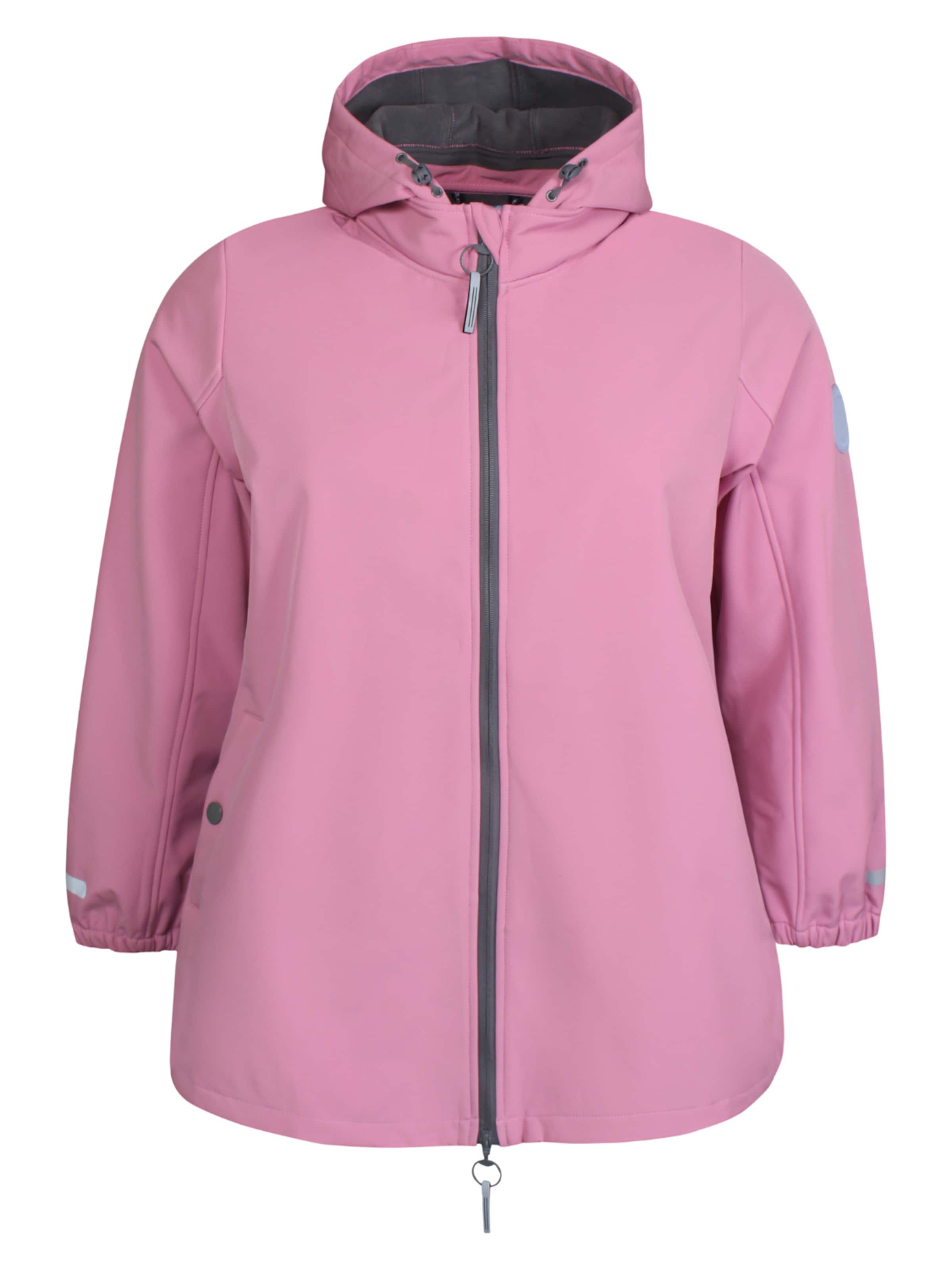 Zhenzi Tussenjas 'Della 1157' in Roze: voorkant