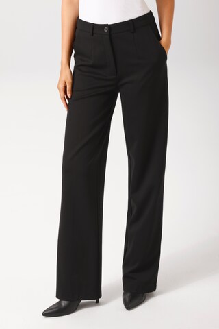 Aniston CASUAL Regular Pants in Black