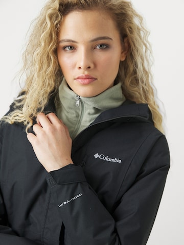COLUMBIA Μπουφάν πεζοπορίας 'Hikebound™ II' σε μαύρο