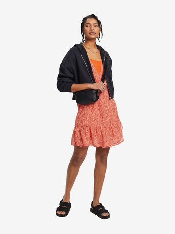 Robe ESPRIT en orange