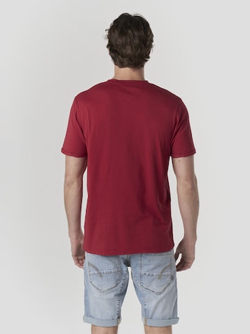 KOROSHI Paita värissä punainen