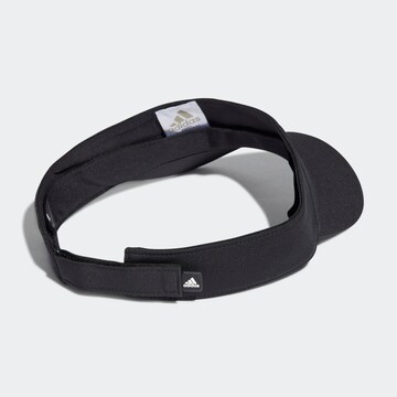 ADIDAS SPORTSWEAR Sportshætte 'Aeroready ' i sort