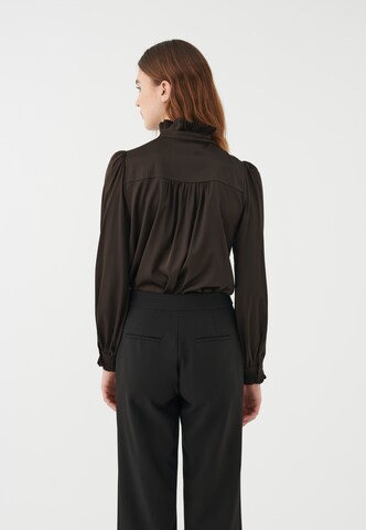 Camicia da donna di Dea Kudibal in marrone