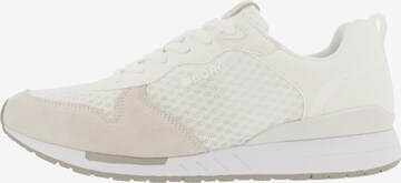 Baskets basses 'R910' BJÖRN BORG en blanc : devant