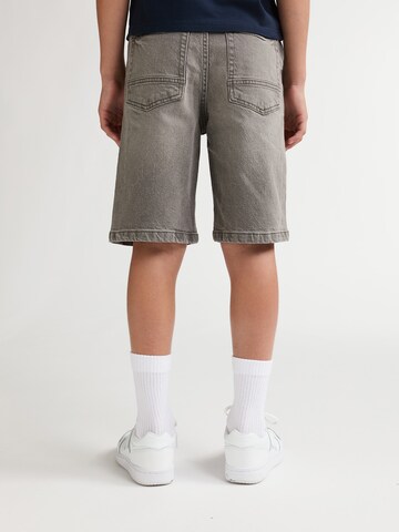 Petrol Industries Regular Jeans 'Rosarito' in Grey