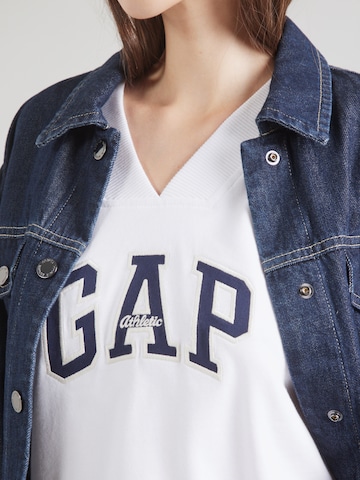 GAP Свитшот в Белый