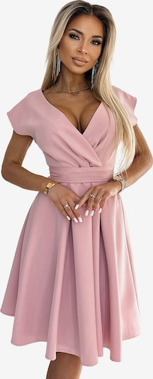 Numoco Cocktailkleid 'Midikleid Scarlett' in rosé, Produktansicht