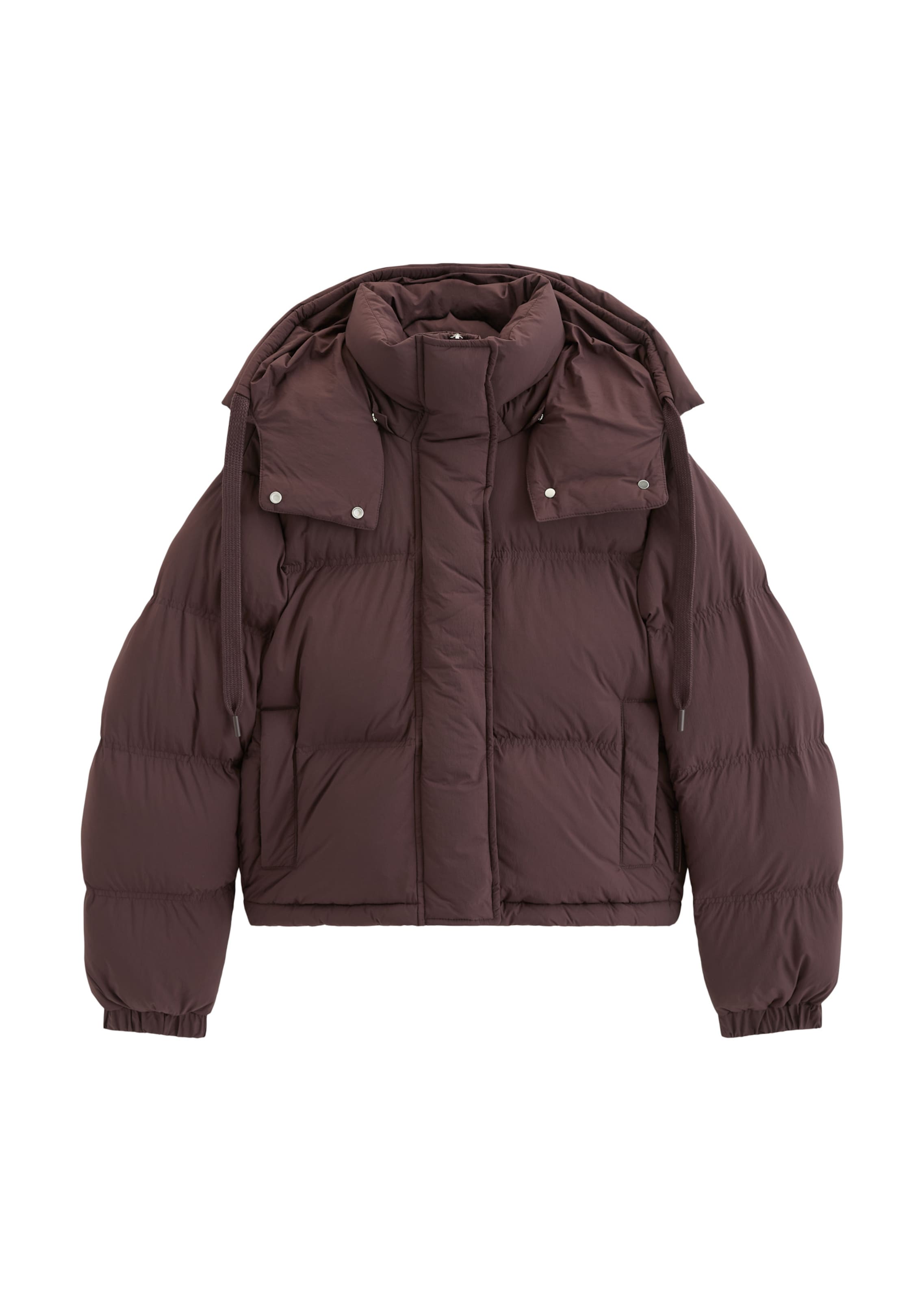 Veste d’hiver Marc O'Polo DENIM en marron : devant