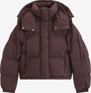 Veste d’hiver Marc O'Polo DENIM en marron : devant