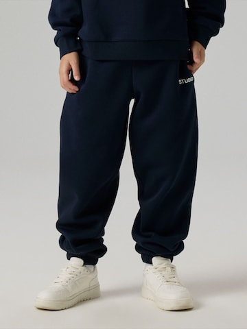 NAME IT Loose fit Pants 'NKMRio' in Blue: front