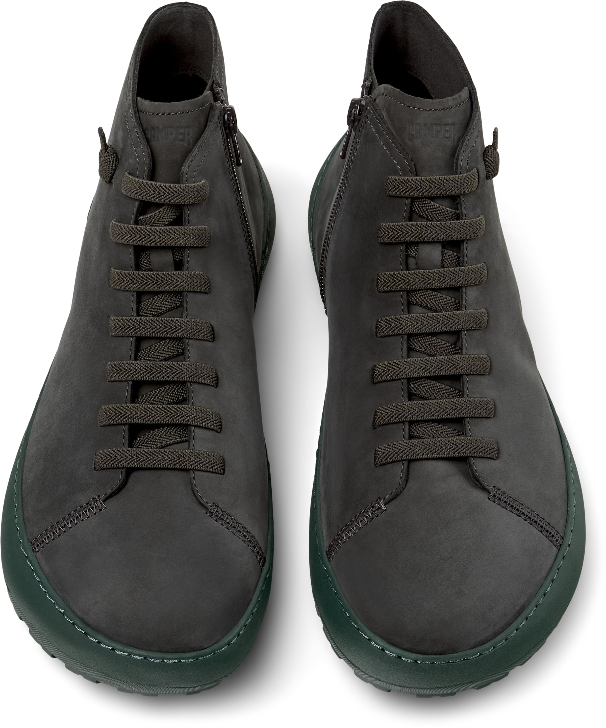 CAMPER Boot 'Peu Serra' in Grey