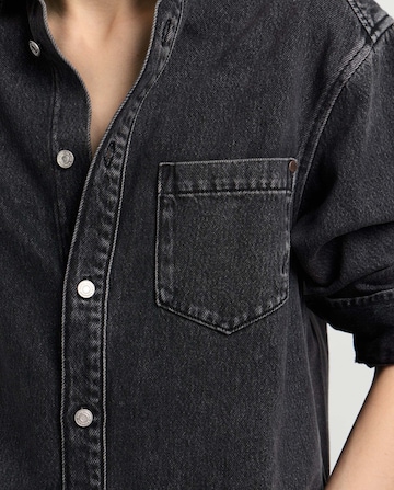 Pepe Jeans Blouse 'Grove' in Black