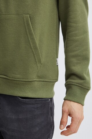 BLEND Sweat jacket in Green