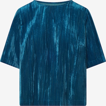 Jascha Stockholm Pusero ' Papin ' värissä sininen: etupuoli