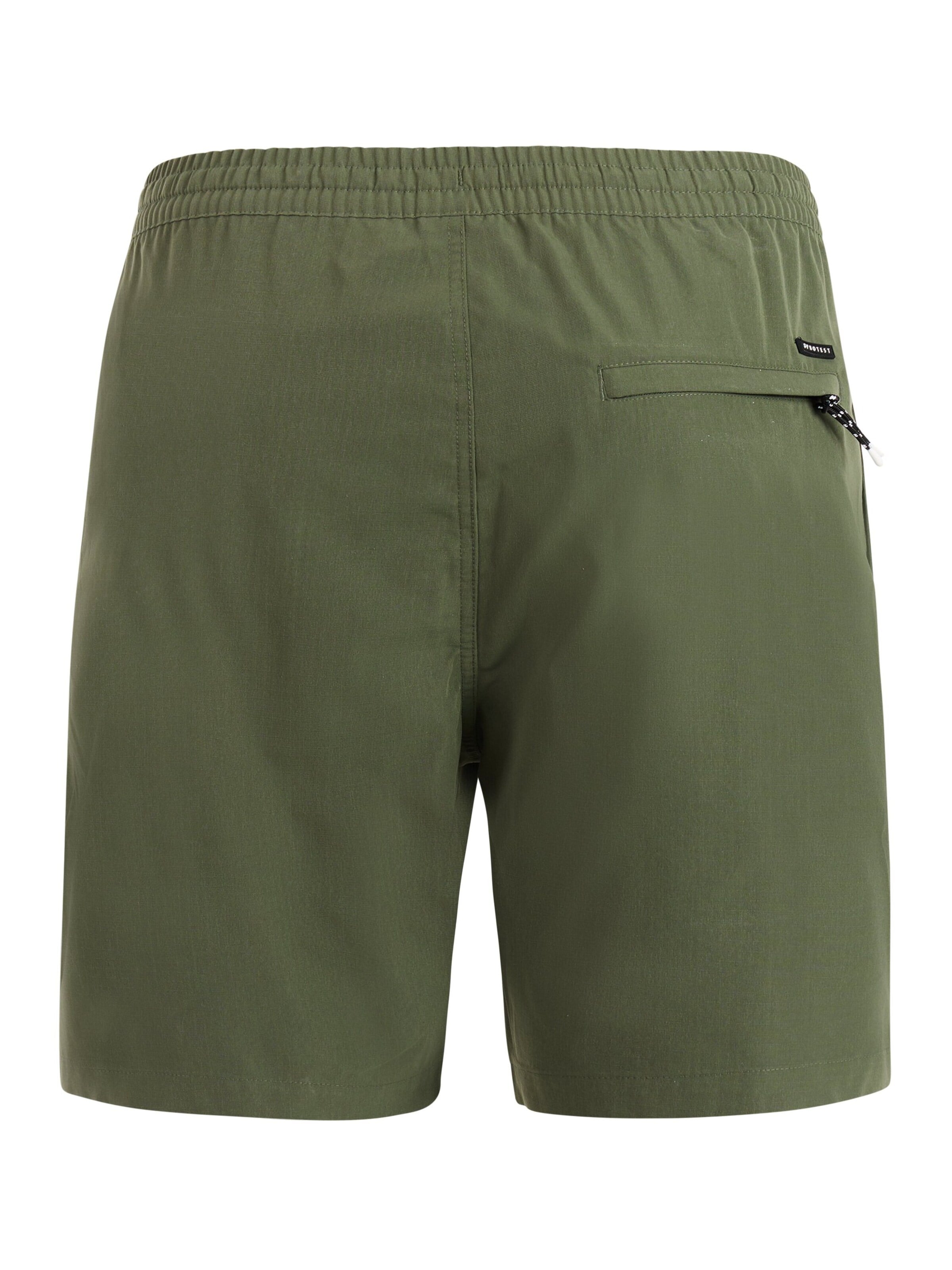 PROTEST Board Shorts 'PRTFilby' in Green