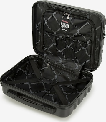 Wittchen Koffer in Zwart
