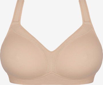 Invisible Soutien-gorge 'K422 Anya' Gorsenia en beige : devant