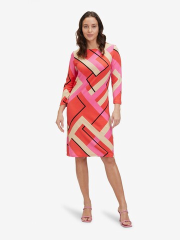 Betty Barclay Dress in Mixed colors