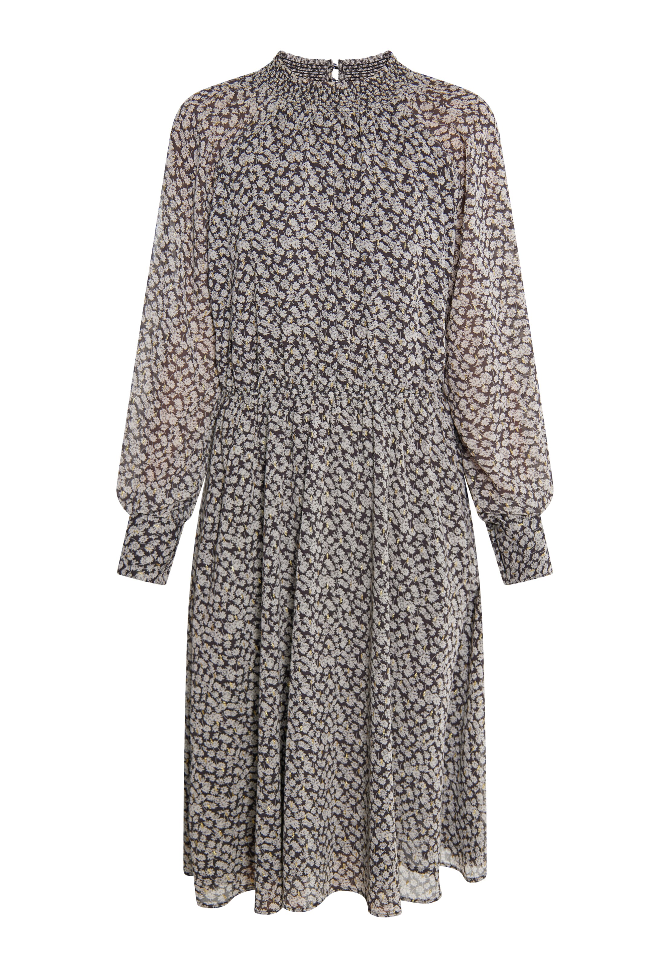 Abito di DreiMaster Vintage in beige: frontale