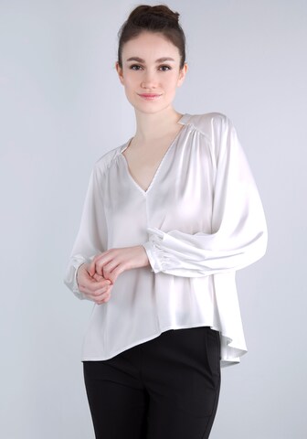IMPERIAL Blouse in White