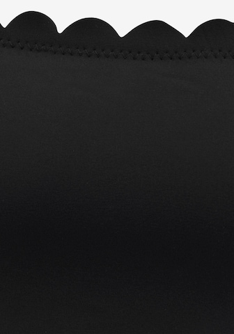 LASCANA - Traje de baño 'Camilla' en negro