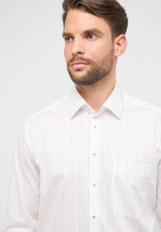 ETERNA Comfort fit Business shirt in White