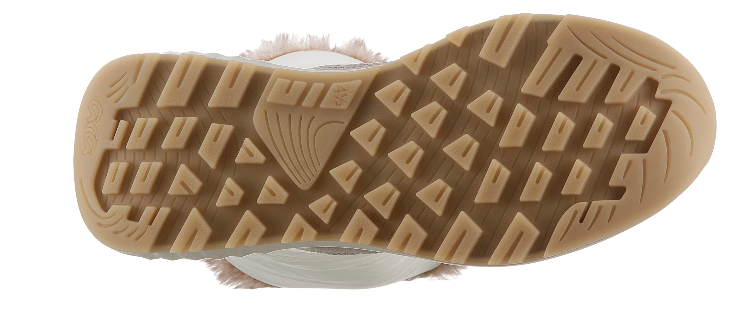 Après-ski ARA en beige