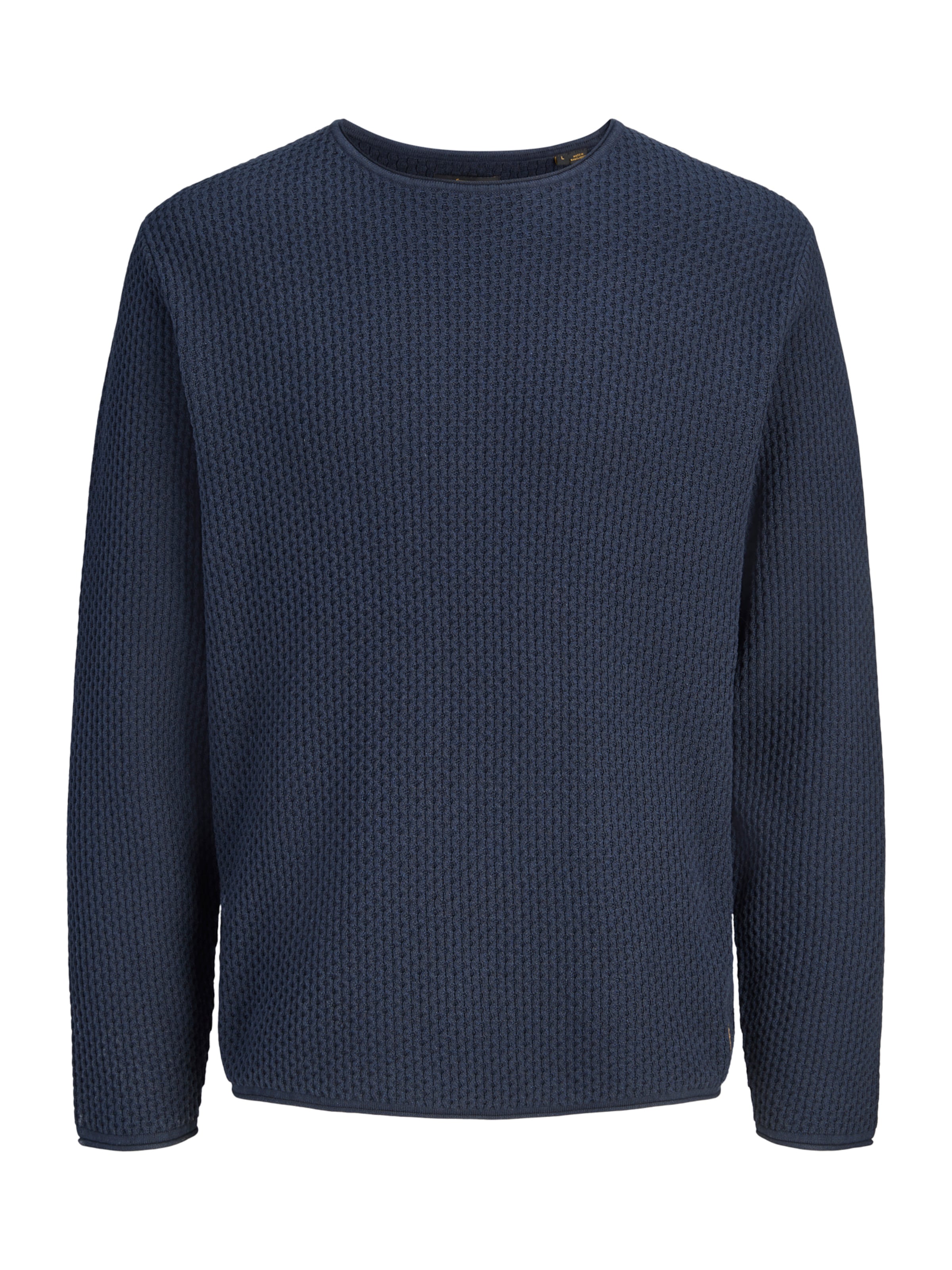 Pullover 'JPRBLUMASON' di JACK & JONES in blu: frontale