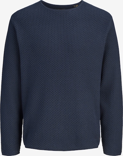 JACK & JONES Neulepaita 'JPRBLUMason' koossa XS värissä laivastonsininen, Tuotenäkymä