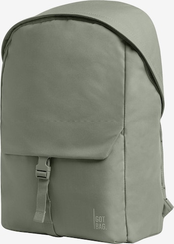 Got Bag Backpack 'Easy Pack Buckle' in Green