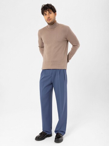 Pull-over Dandalo en beige