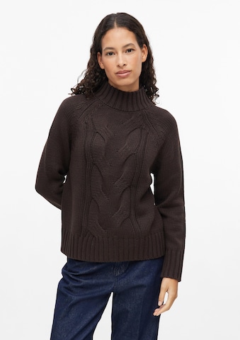 Pull-over s.Oliver en marron : devant