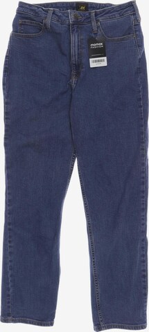 Lee Jeans in 30 in Blue: front