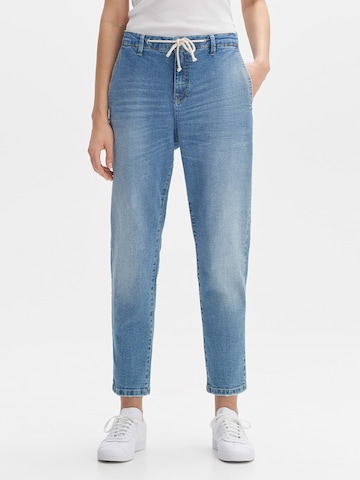 OPUS Regular Jeans 'Lunis' in Blue: front