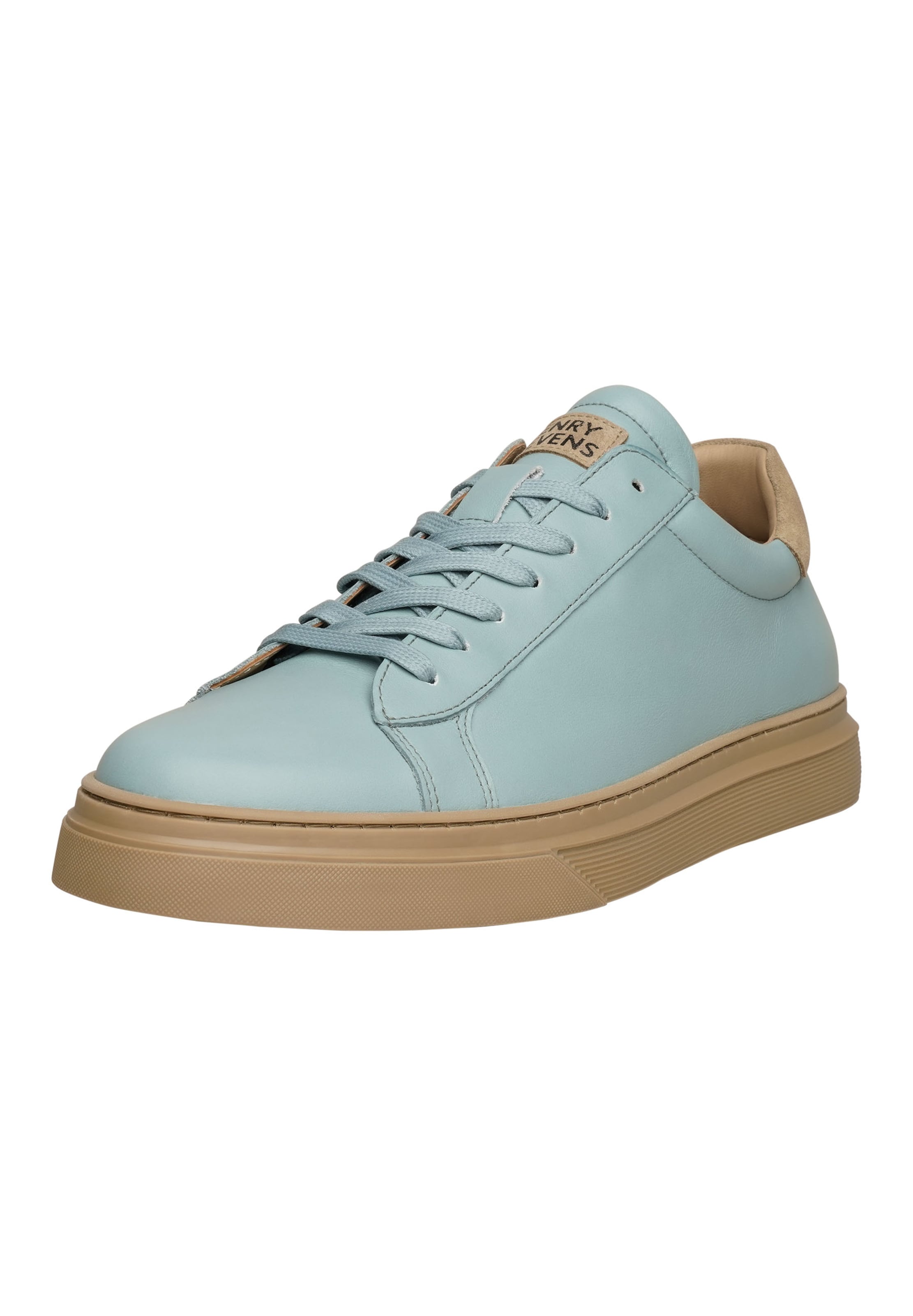 Henry Stevens Sneakers 'Travis S' in Blue: front