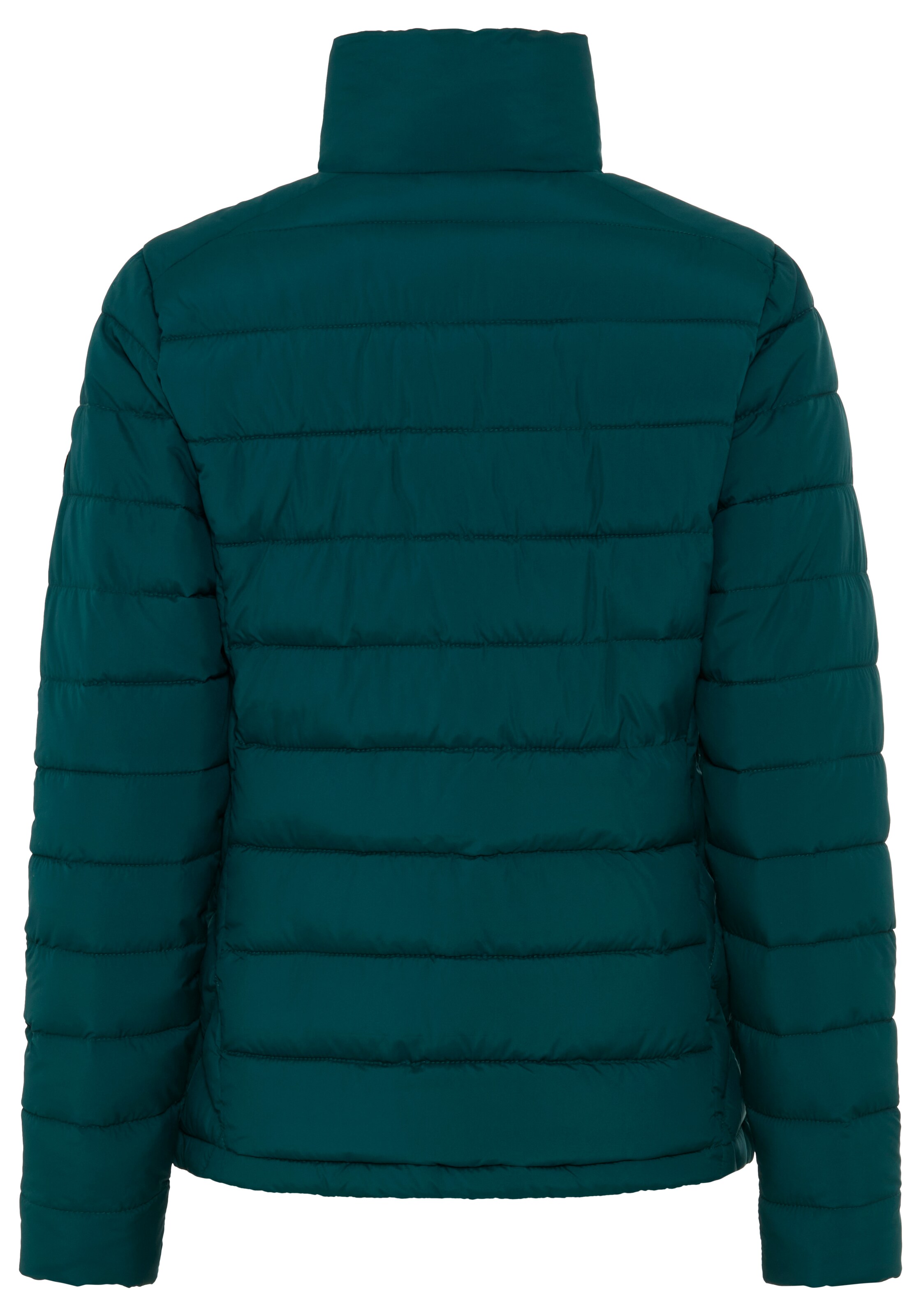 POLARINO Übergangsjacke in Grün