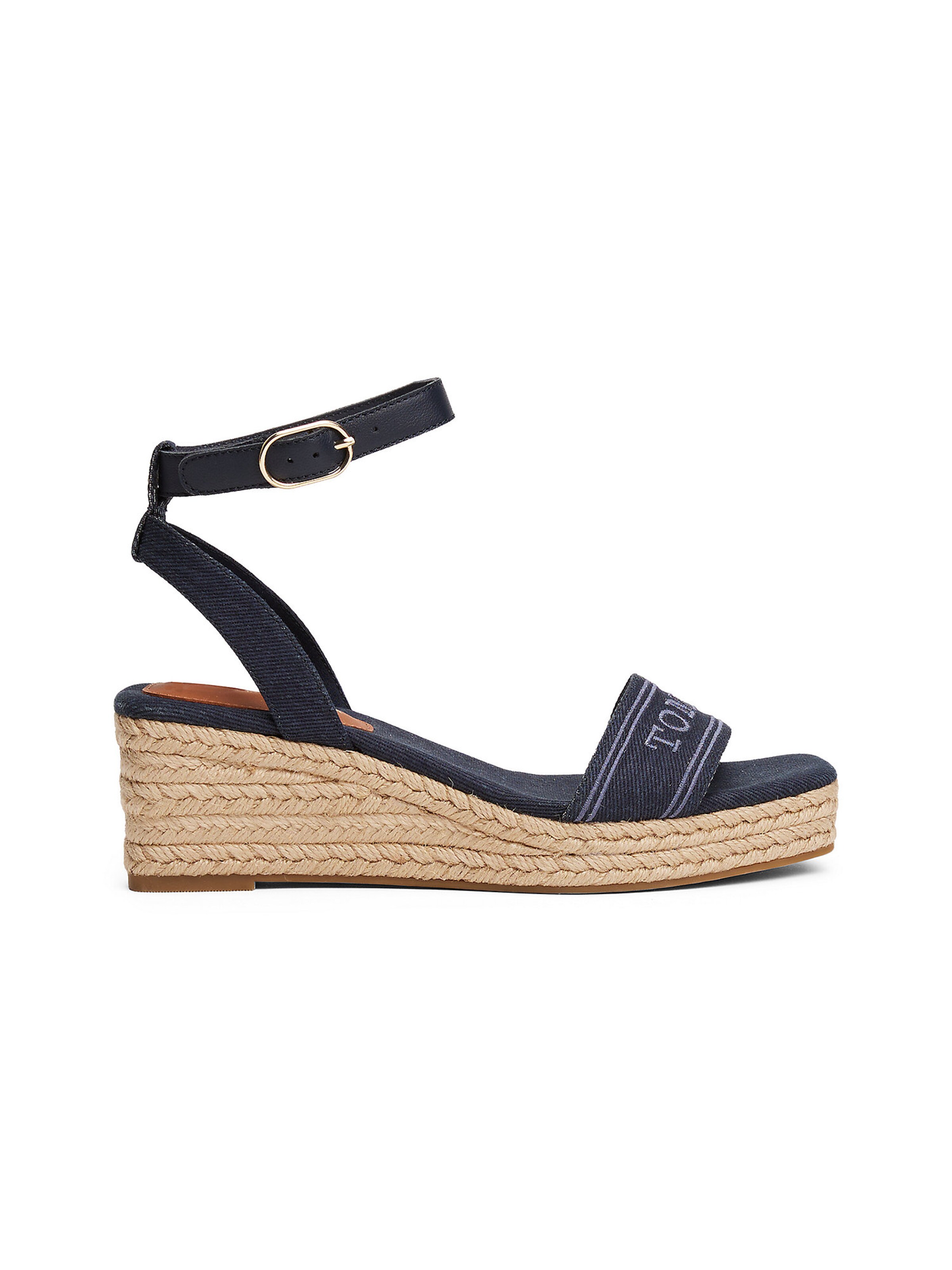 Sandales TOMMY HILFIGER en bleu