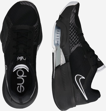 NIKE Αθλητικό παπούτσι 'Air Zoom SuperRep 3' σε μαύρο