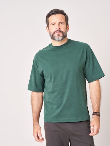 T-Shirt Deeluxe en vert