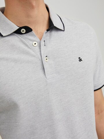 T-Shirt 'JJEPAULOS' JACK & JONES en beige