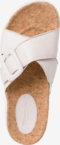 Tamaris GreenStep - Zapatos abiertos en beige