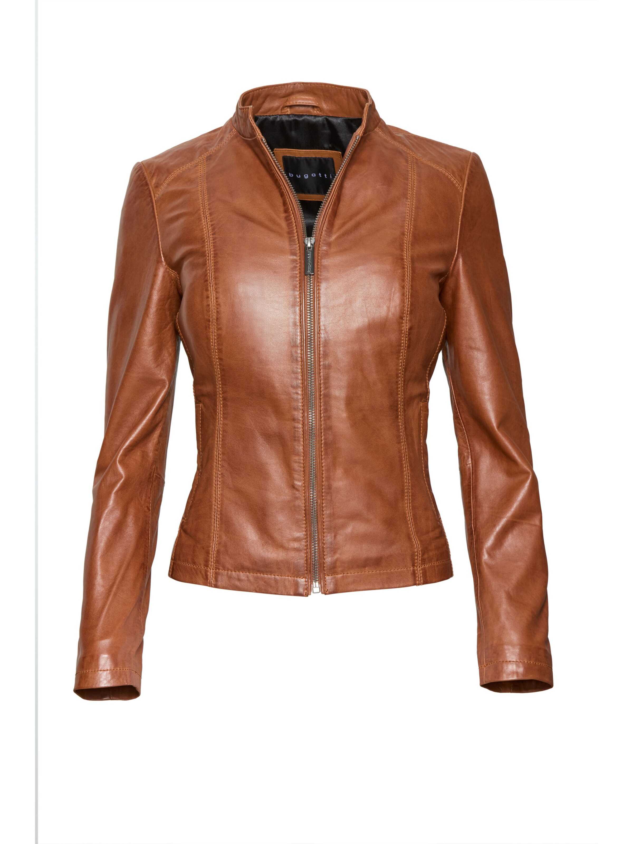 Veste mi-saison 'BULady-124' bugatti en marron : devant