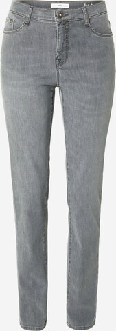 Slimfit Jeans 'Mary' di BRAX in grigio: frontale