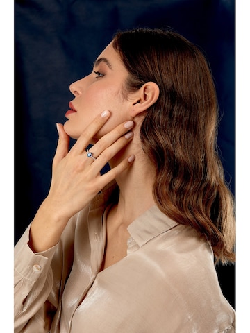 MORELLATO Ring in Blue: front