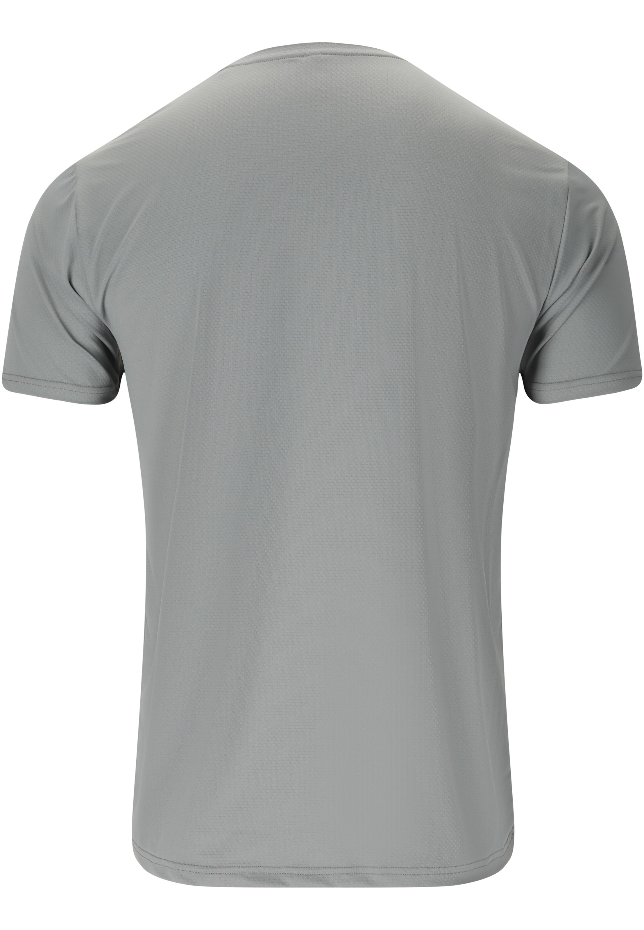 Virtus Performance Shirt 'Roger V3' in Grey